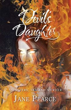 portada Devil's Daughter (en Inglés)