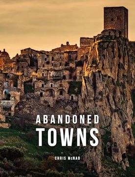 portada Abandoned Towns (en Inglés)