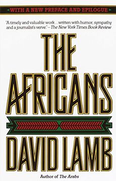 portada The Africans (en Inglés)