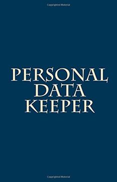portada Personal Data Keeper