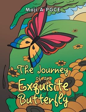 portada The Journey of an Exquisite Butterfly (en Inglés)