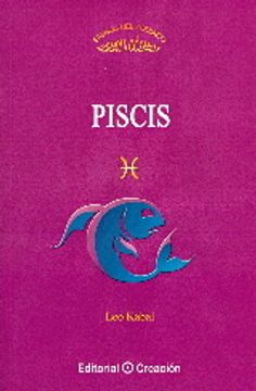 portada Piscis (Esencia Cósmica) (in Spanish)