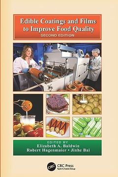 portada Edible Coatings and Films to Improve Food Quality (in English)