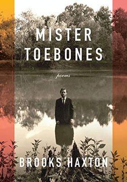 portada Mister Toebones: Poems