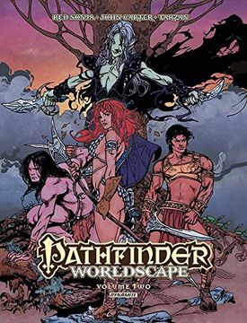 portada Pathfinder: Worldscape Vol. 2