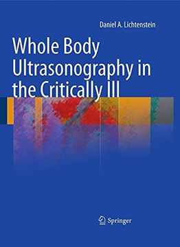 portada Whole Body Ultrasonography in the Critically Ill