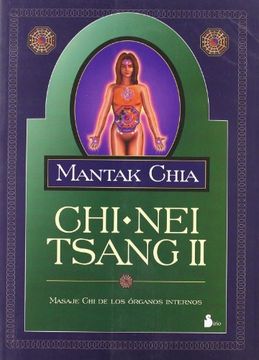portada Chi-Nei Tsang ii (Spanish)