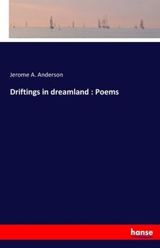 portada Driftings in dreamland : Poems