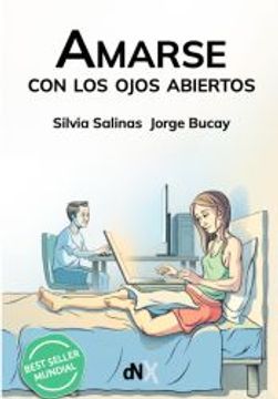 portada Amarse con los Ojos Abiertos (in Spanish)
