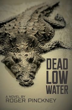 portada Dead Low Water (en Inglés)