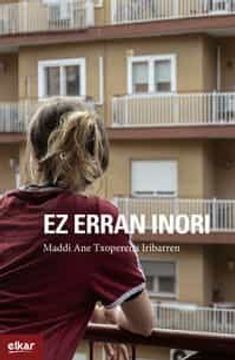 portada Ez Erran Inori (in Basque)