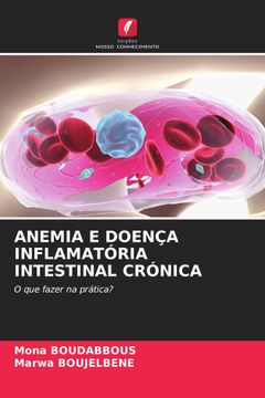 portada Anemia e Doença Inflamatória Intestinal Crónica (en Portugués)