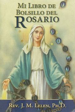 portada Mi Libro de Bolsillo del Rosario (in Spanish)