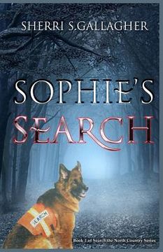portada Sophie's Search (en Inglés)