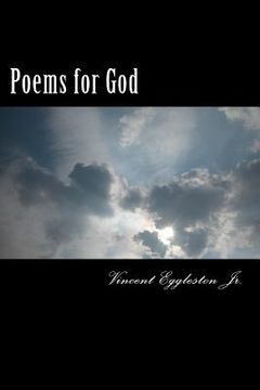 portada Poems for god: Prayers & Poems (in English)