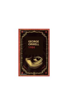 portada 1984 (edición escolar) (edición definitiva avalada por The Orwell Estate)