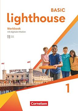 portada Lighthouse - Basic Edition - Band 1: 5. Schuljahr: Workbook