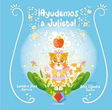 portada ¡Ayudemos a Julieta! (in Spanish)