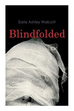 portada Blindfolded: Murder Mystery Novel (en Inglés)