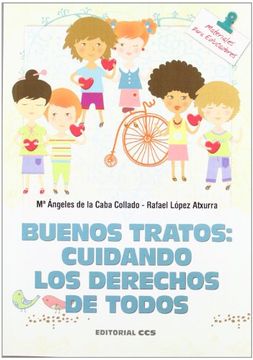 portada Buenos Tratos: Cuidando los Derechos de Todos (in Spanish)