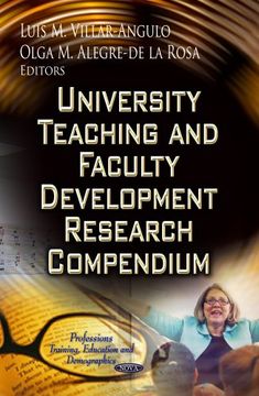 portada University Teaching and Faculty Development Research Compendium 