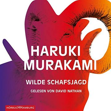 portada Wilde Schafsjagd: 8 cds (in German)