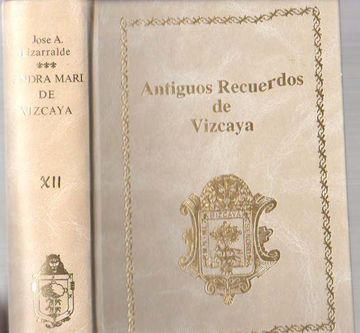 portada Andra Mari de Vizcaya.