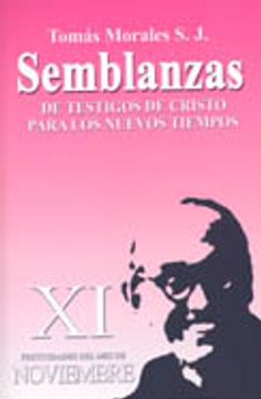 portada Semblanzas XI (Nueva Edición) (in Spanish)