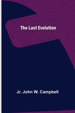 portada The Last Evolution
