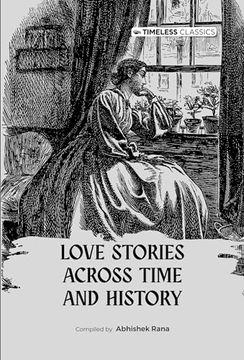portada Love Stories Across Time and History