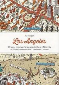 Citi X60:Los Angeles /Anglais (Victionary)
