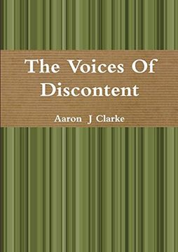 portada The Voices of Discontent (en Inglés)