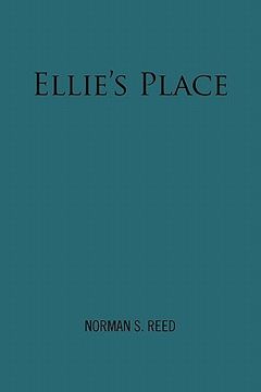 portada ellie's place (en Inglés)