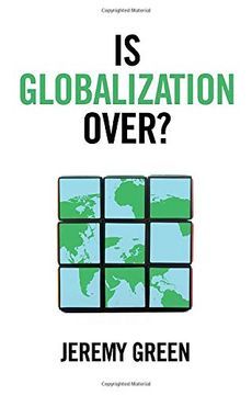 portada Is Globalization Over? (in English)