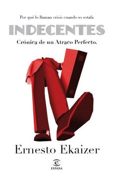 portada Indecentes (in Spanish)