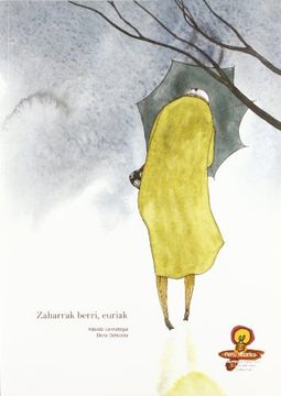 portada zaharrak berri, euriak (in Spanish)