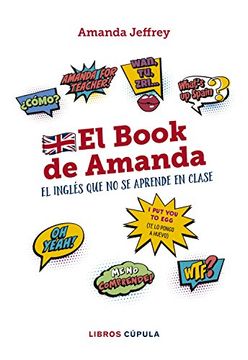 portada El Blog de Amanda. El Inglés que no se Aprende en Clase (in Spanish)