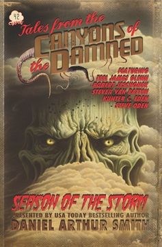 portada Tales from the Canyons of the Damned: No. 42 (en Inglés)