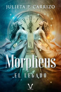 portada Morpheus: El Legado