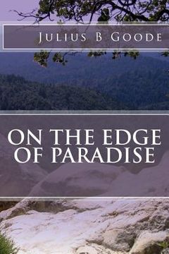 portada On the Edge of Paradise (en Inglés)