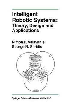 portada Intelligent Robotic Systems: Theory, Design and Applications