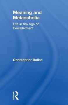 portada Meaning and Melancholia: Life in the Age of Bewilderment