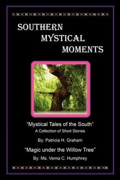 portada southern mystical moments (en Inglés)