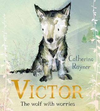portada Victor, the Wolf With Worries (en Inglés)
