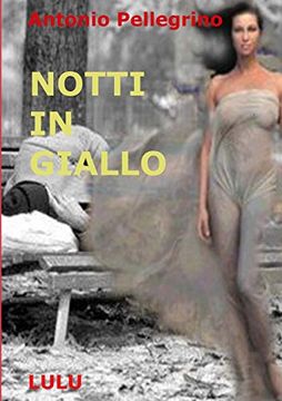 portada Notti in Giallo (en Italiano)