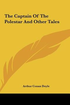 portada the captain of the polestar and other tales