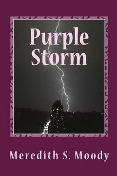 portada Purple Storm (en Inglés)