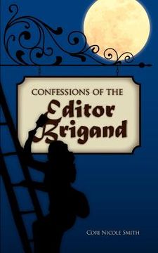 portada confessions of the editor brigand (en Inglés)
