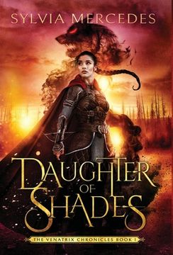 portada Daughter of Shades (en Inglés)