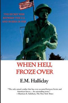 portada When Hell Froze Over (in English)